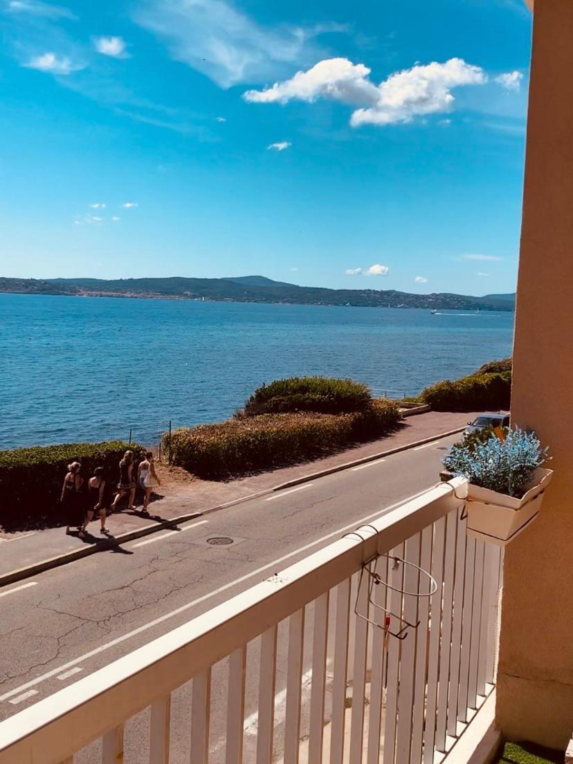 Le Latania Apartment Sainte-Maxime Exterior photo